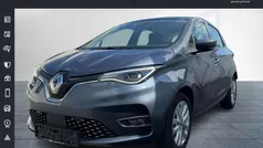 Grau Gebraucht 2022 Renault Zoe Experience Kleinwagen | 16.470 € (Fairer Preis)