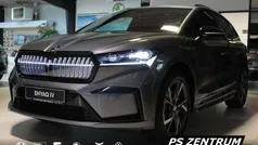 Grau Neu 2025 Skoda Enyaq iV SportLine SUV | 51.930 € (Fairer Preis)