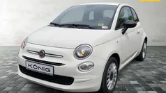 Gelatoweiß Gebraucht 2023 Fiat 500 Kleinwagen | 13.250 € (Fairer Preis)