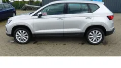 Reflexsilbermet a7wsilber Gebraucht 2024 Seat Ateca Style SUV | 24.390 € (Guter Preis)
