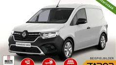 Weiß (mineralweiß) Gebraucht 2024 Renault Kangoo Rapid Advance Van / Kleinbus | 23.025 € (Fairer Preis)