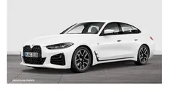 Gebraucht 2022 BMW 420 Gran Coupé M Sport Coupé | 35.890 € (Fairer Preis)