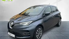 Titaniumgrau (grau) Gebraucht 2020 Renault Zoe Intens Kleinwagen | 12.980 € (Fairer Preis)