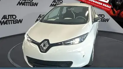Gebraucht Renault Zoe Life 58 kW (80 PS) 2019 Kleinwagen