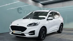 Weiß Gebraucht 2022 Ford Kuga ST-Line SUV | 25.623 € (Superpreis)
