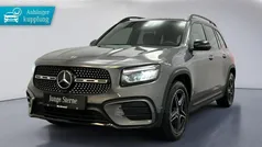 Metalliclack mountaingrau Gebraucht 2024 Mercedes GLB200 AMG SUV | 43.890 € (Fairer Preis)