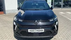 Black pearlschwarz metallic (schwarz) Neu 2025 Renault Captur Techno SUV | 23.998 € (Fairer Preis)