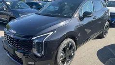 Zilinaschwarz metallic Neu 2025 Kia Sportage GT-Line SUV | 41.445 € (Fairer Preis)