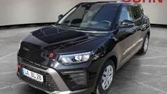 Schwarz Gebraucht 2025 Ssangyong Tivoli SUV | 17.990 € (Superpreis)
