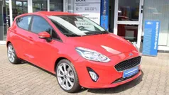 Race rot Gebraucht 2019 Ford Fiesta Cool & Connect Kleinwagen | 11.650 € (Fairer Preis)