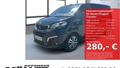 Gebraucht 2018 Peugeot Traveller Business-Line Van / Kleinbus | 32.699 € (Fairer Preis)