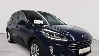 Blazer blau Gebraucht 2020 Ford Kuga Titanium SUV | 13.990 € (Superpreis)