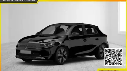 Nowe Opel Corsa Edition 110 KM (80 kW) 2025 Czarny Sedan/Limuzyna