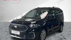 Ink black (schwarz) Neu 2024 Ford Tourneo Connect Titanium Van / Kleinbus | 33.490 € (Fairer Preis)