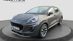 Magnetic metallic Gebraucht 2024 Ford Puma Titanium SUV | 19.910 € (Guter Preis)