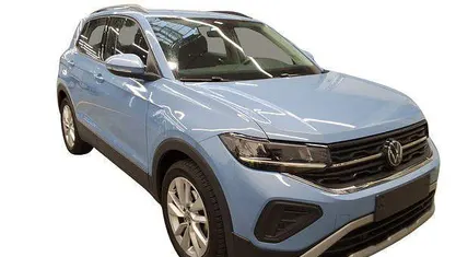 Gebraucht VW T-Cross IQ Drive 116 PS (85 kW) 2025 SUV