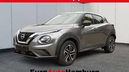 Dark grey metallic/grau Neu 2025 Nissan Juke N-Connecta SUV | 23.390 € (Guter Preis)