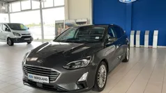 Gebraucht 2020 Ford Focus Titanium Limousine | 19.490 € (Fairer Preis)