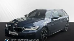 Gebraucht 2022 BMW 540 M Sport Kombi | 48.790 € (Fairer Preis)