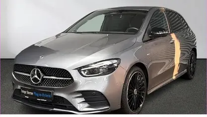 Gebraucht Mercedes B250e AMG 218 PS (160 kW) 2025 Grau Van / Kleinbus