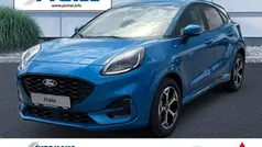 Blau(metallic) Neu 2025 Ford Puma ST-Line SUV | 26.930 € (Fairer Preis)
