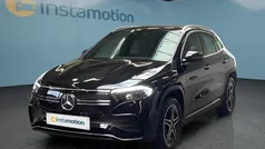 Schwarz Gebraucht 2023 Mercedes EQA300 SUV | 32.999 € (Fairer Preis)