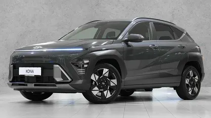 Ecotronic gray / mic Neu 2025 Hyundai Kona Prime SUV | 27.480 € (Guter Preis)