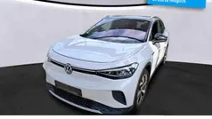Weiß Gebraucht 2021 VW ID.4 Pro Performance SUV | 26.890 € (Guter Preis)