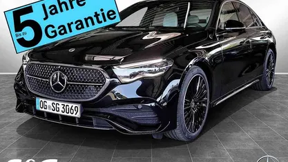 Gebraucht Mercedes E220 AMG 197 PS (144 kW) 2025 Limousine