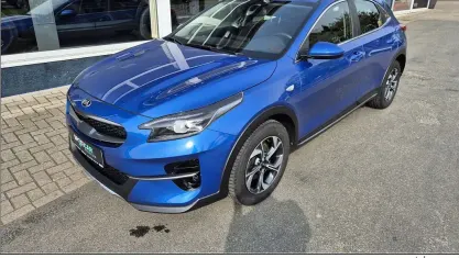 Używany Kia XCeed Edition 7 120 KM (88 kW) 2021 Niebieski SUV
