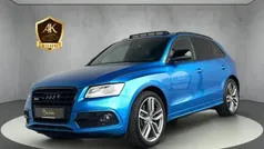 Schwarz Gebraucht 2014 Audi SQ5 Advanced SUV | 23.980 € (Fairer Preis)