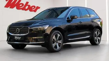 Gebraucht Volvo XC60 Plus 398 PS (292 kW) 2023 Schwarz SUV