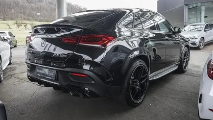 Gebraucht Mercedes GLE63 AMG AMG 612 PS (450 kW) 2024 Coupé