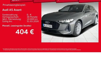 Gebraucht 2025 Audi A5 Kombi | 53.770 € (Fairer Preis)