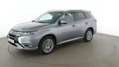 Gebraucht Mitsubishi Outlander P-HEV Plus 2020 Grau SUV