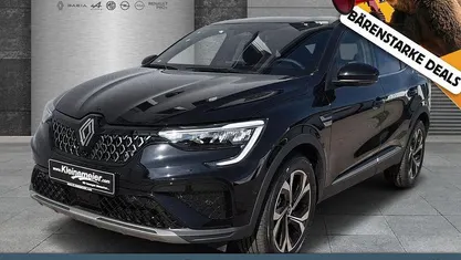 Gebraucht Renault Arkana Techno 143 PS (105 kW) 2024 SUV