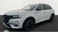 Perlmutt weiß Gebraucht 2022 DS Automobiles DS7 Crossback Performance Line Plus SUV | 29.380 € (Fairer Preis)