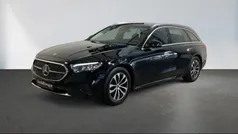 Schwarz Gebraucht 2025 Mercedes E220 Avantgarde Limousine | 53.490 € (Fairer Preis)