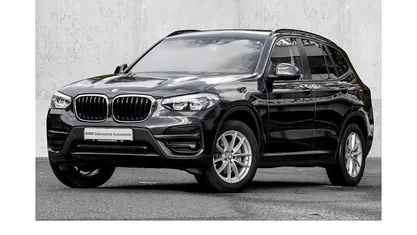 Gebraucht BMW X3 Advantage 184 PS (135 kW) 2019 Grau SUV