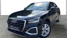 Schwarz Gebraucht 2023 Audi Q2 Advanced Plus SUV | 24.480 € (Fairer Preis)