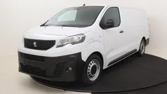 Peugeot e-Expert