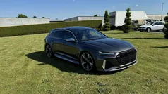 Gebraucht 2023 Audi RS6 Sport Kombi | 101.890 € (Superpreis)