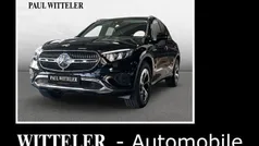 Schwarz Gebraucht 2025 Mercedes GLC200 Avantgarde SUV | 54.990 € (Fairer Preis)