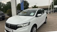 Weiß Gebraucht 2021 Dacia Sandero Comfort Kleinwagen | 14.490 € (Guter Preis)
