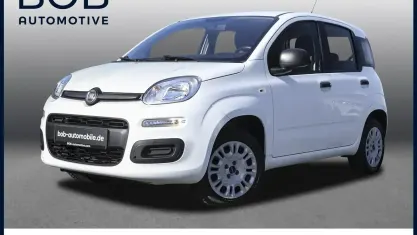 Gebraucht Fiat Panda 69 PS (50 kW) 2019 Weiß Kleinwagen