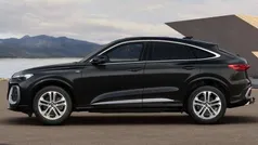 Gebraucht 2025 Audi Q5 Sportback S-Line SUV | 65.556 € (Guter Preis)
