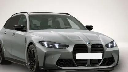 Gebraucht BMW M3 Competition Edition 530 PS (389 kW) 2026 Grau Kombi