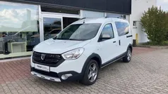 Weiß Gebraucht 2020 Dacia Dokker Van | 18.480 € (Fairer Preis)