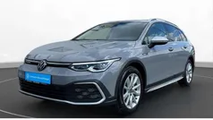 Grau Gebraucht 2022 VW Golf Alltrack Kombi | 23.970 € (Fairer Preis)