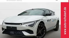 Snow white pearl Neu 2025 Kia EV6 GT-Line SUV | 55.980 € (Guter Preis)